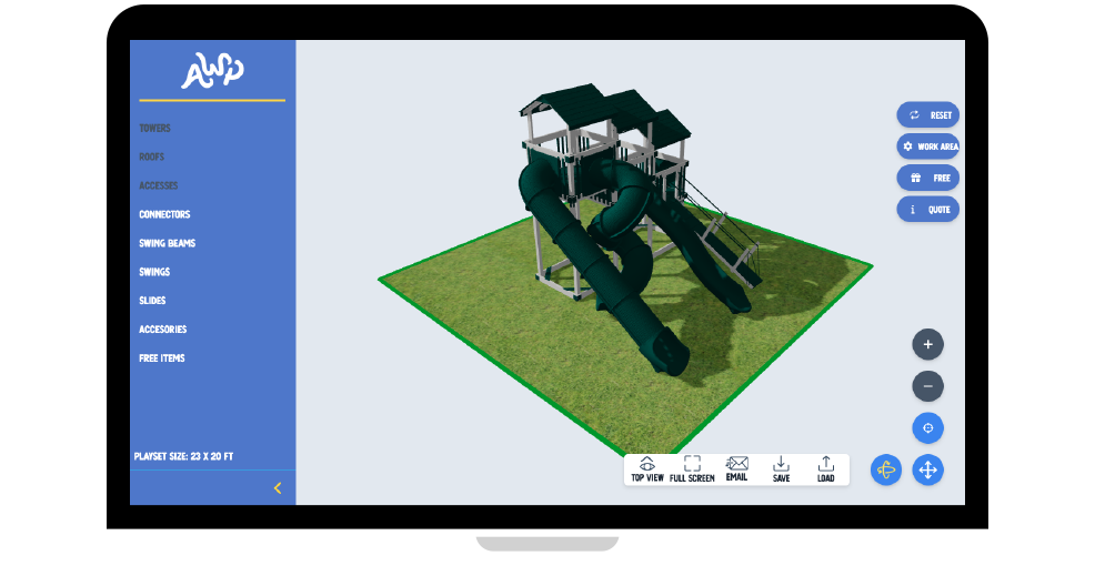 Design Your Own Playset