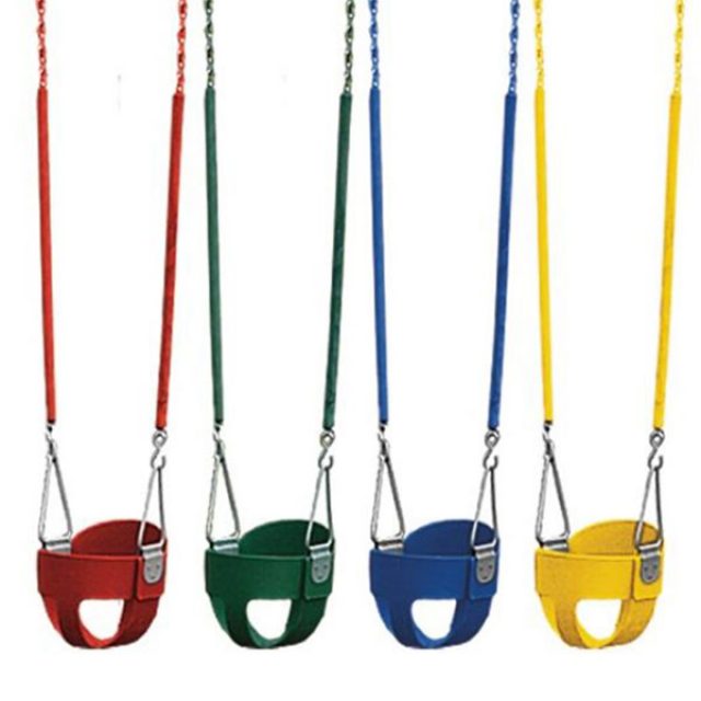 swing set bucket seats for children six months to a year old