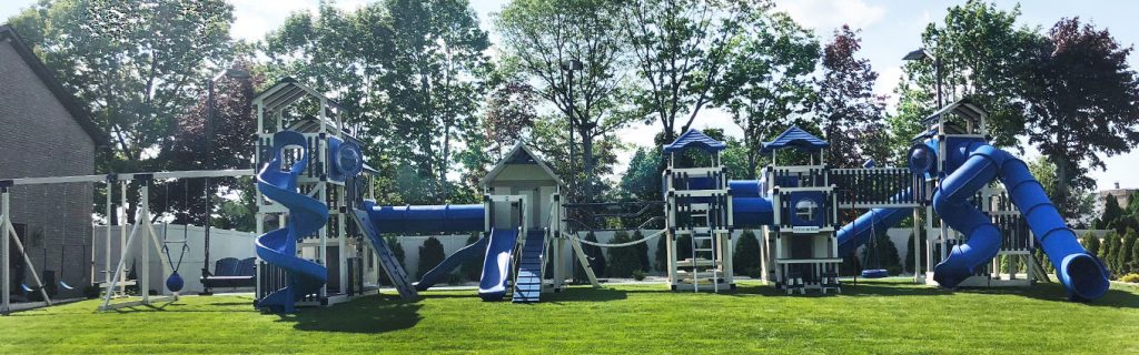 90 foot playset in staten island ny