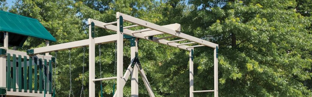 long lasting swing set