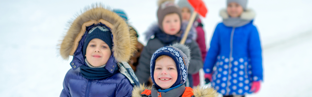 winter family activities