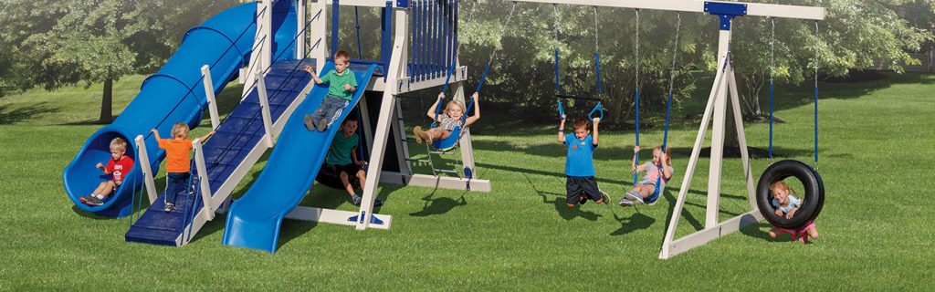 safest swing sets