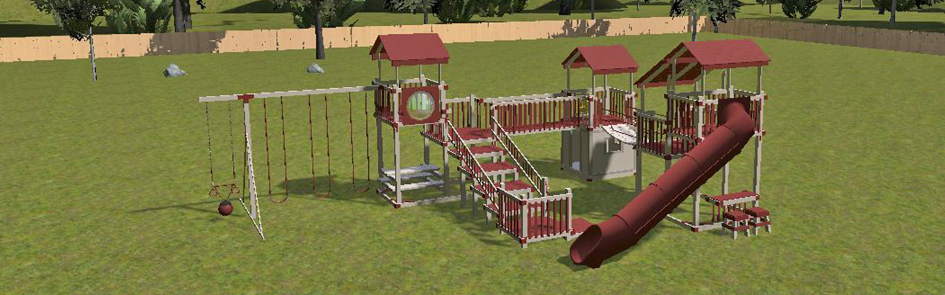 Build Your Own Playset | Free 3D Playground Design Software for Desktop