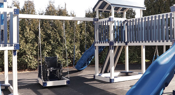 accessible playground for children with disabilities accessible playground