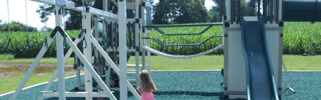 Heavy Duty Swing Sets