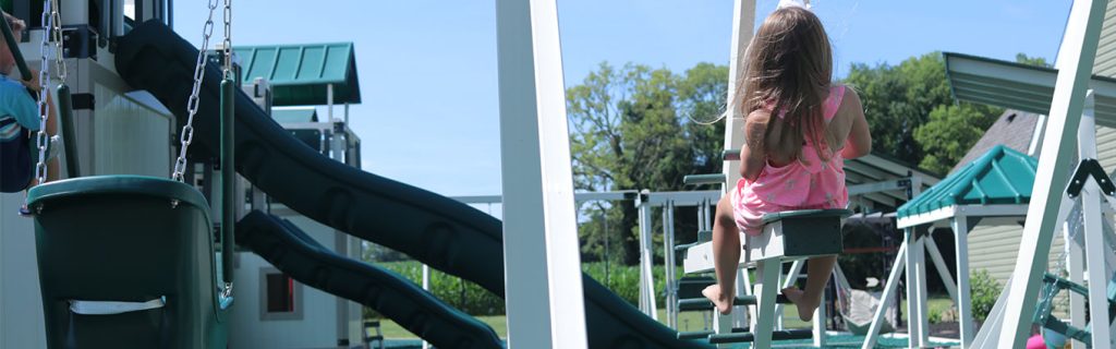 home swing sets