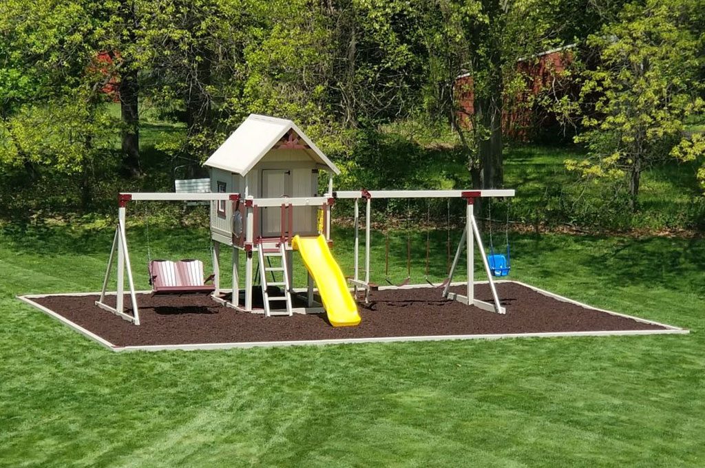 top swing sets in pa