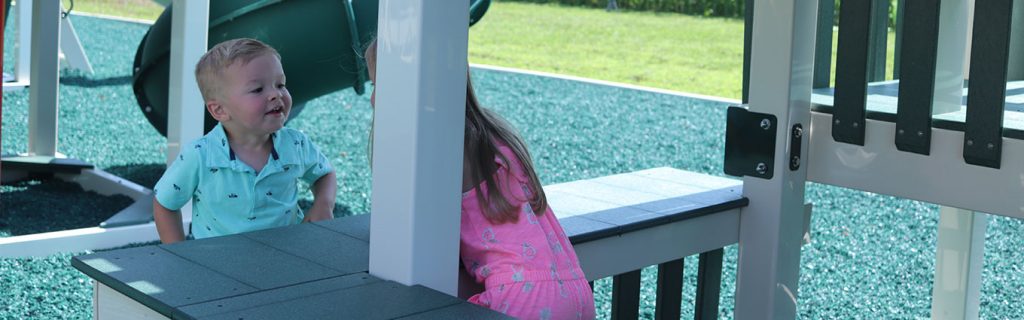 best outdoor playsets for toddlers