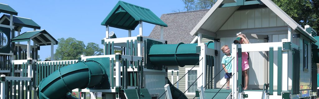 climbing playsets