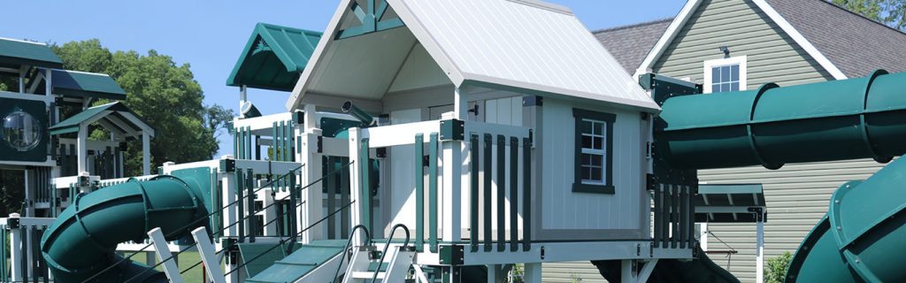 tall swing sets