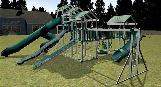 custom play systems built with 3d design software play systems