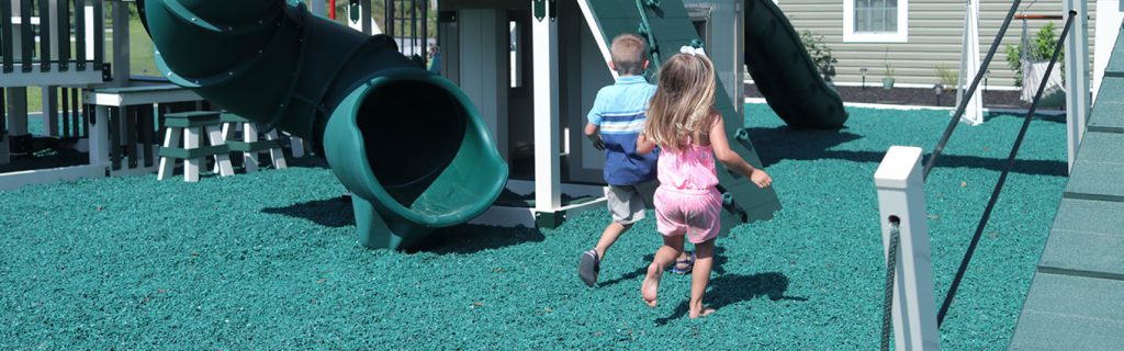 best swing set company