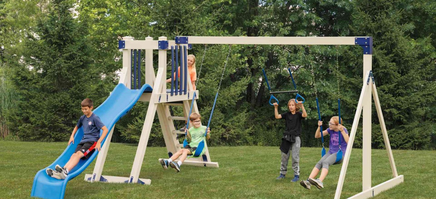 playset swings