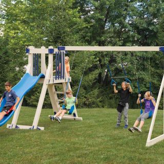 Playset Access Options