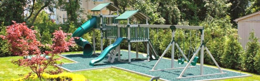 Best playground mulch