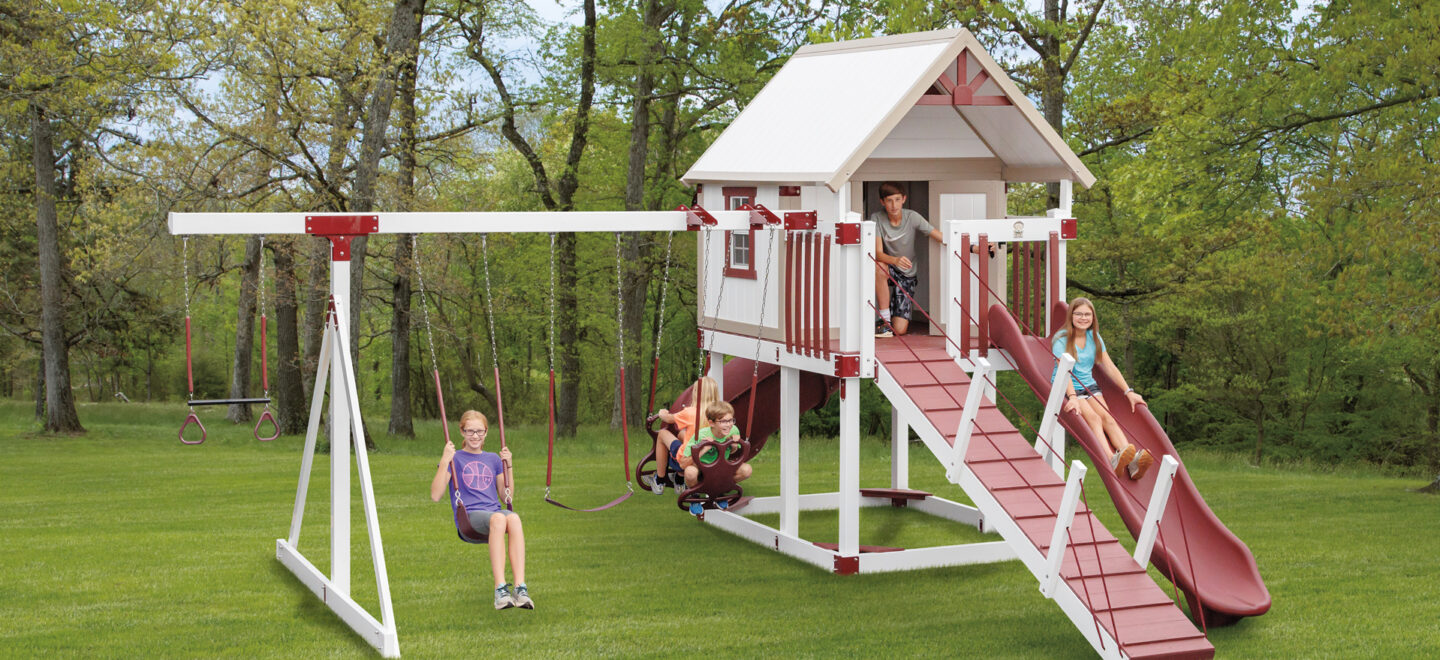 swing sets