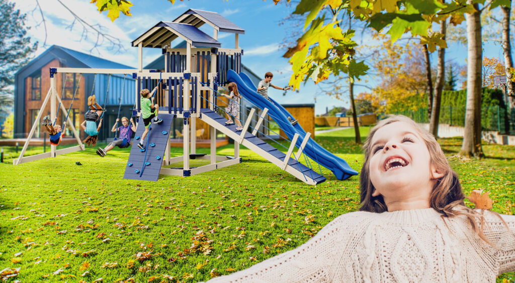 Swing Sets Kingdom