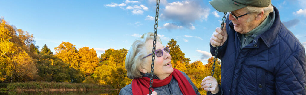 durable swing sets