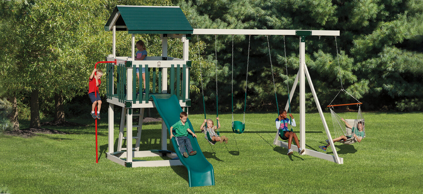 Busy Basecamp Package #B55-7