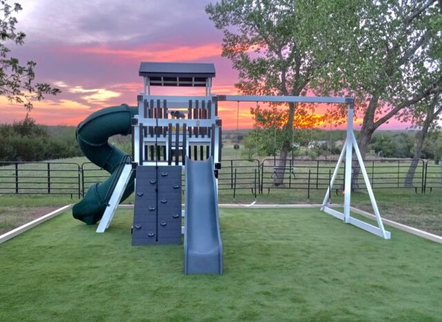 Environmentally Swing Sets