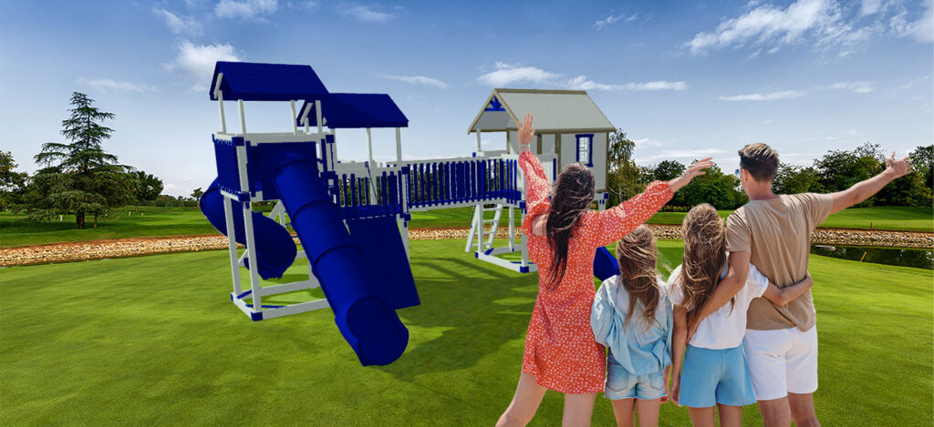 Playground sets budget