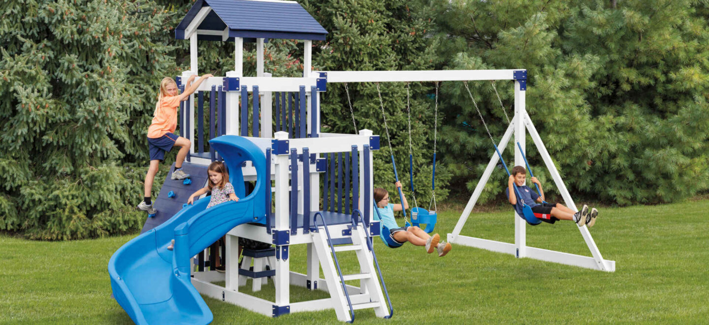 inspect a play set before buying it
