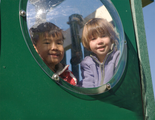 swing sets for childs