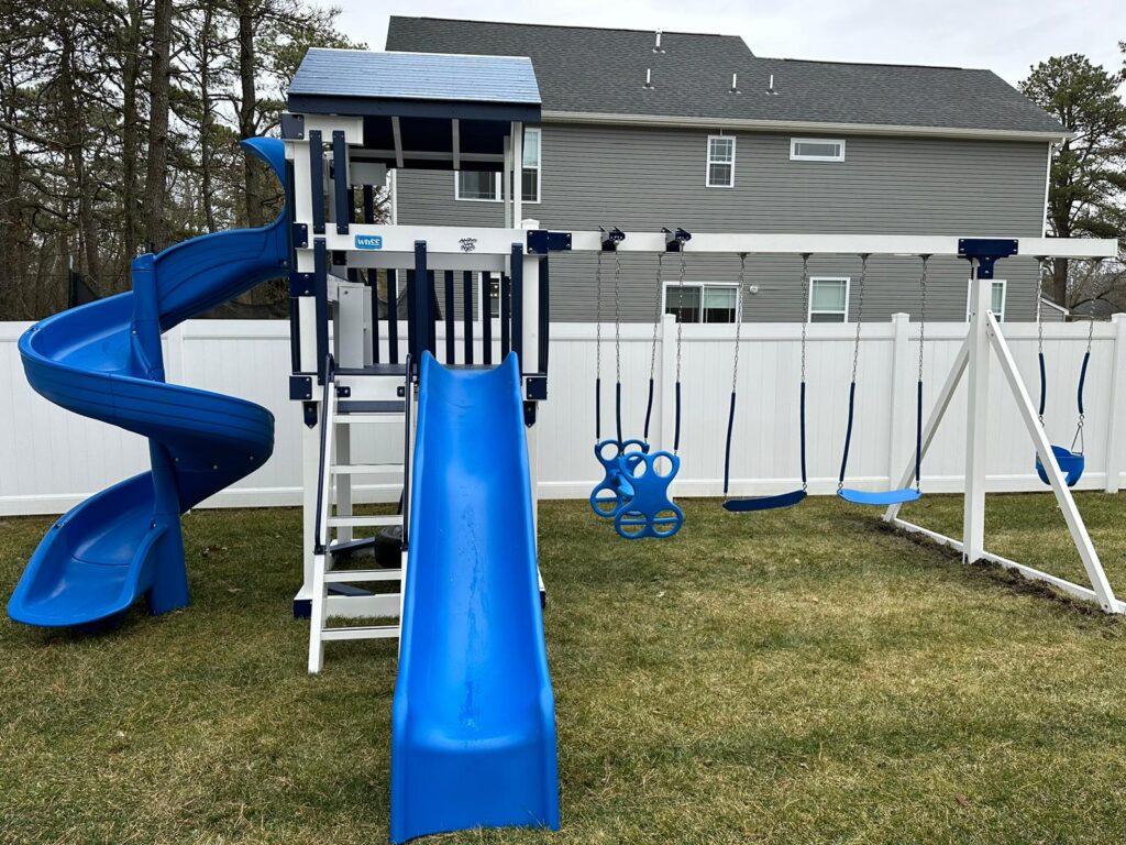 backyard playground
