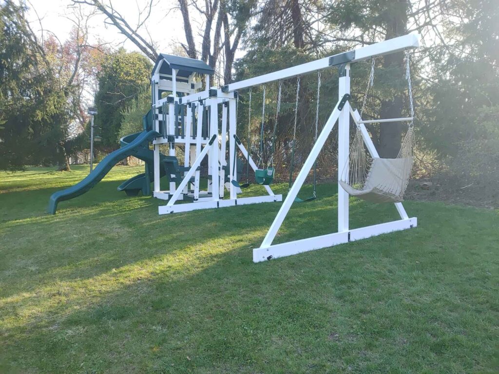 playset for church