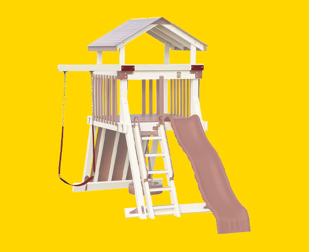 Playset Access Options