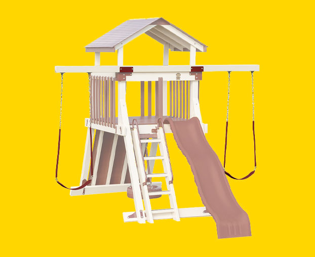 Playset Access Options