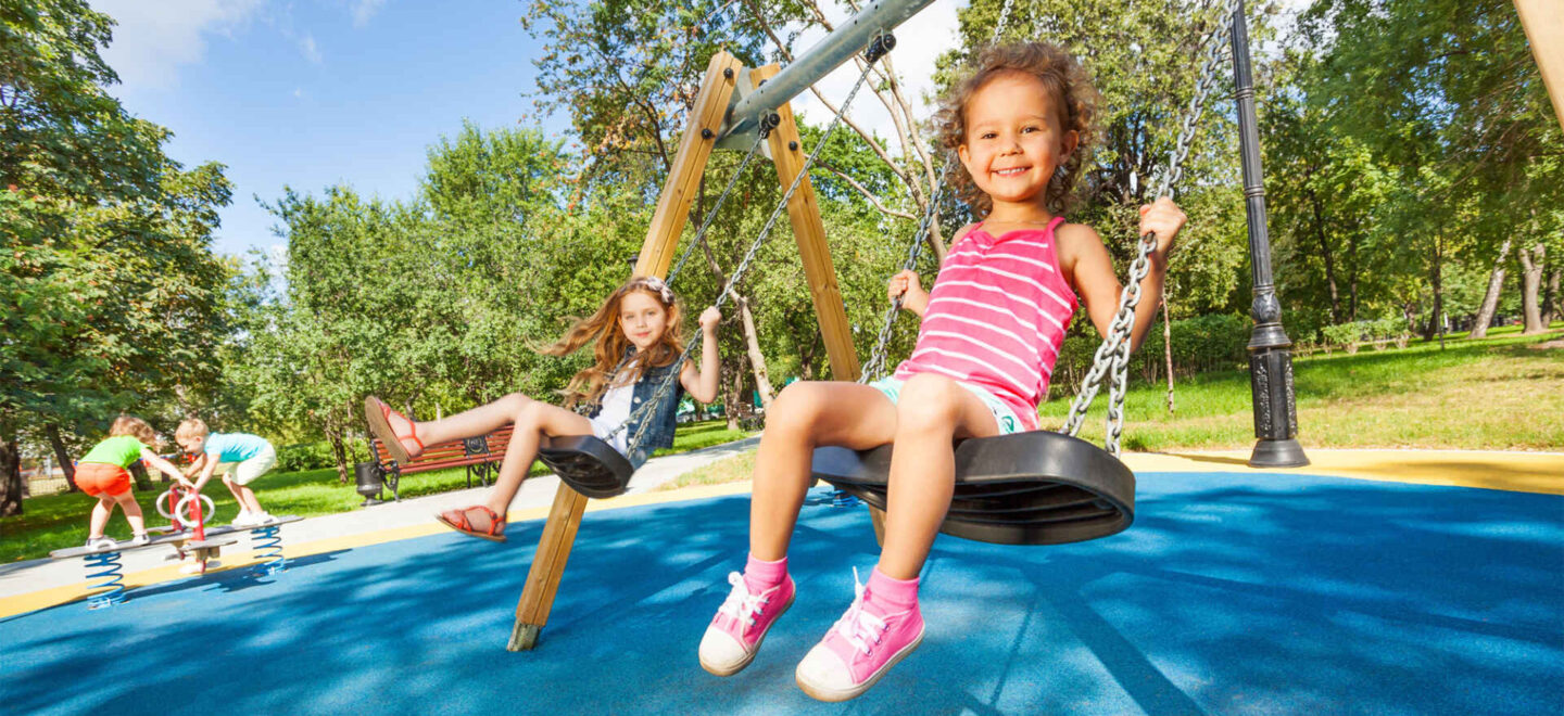 swing set