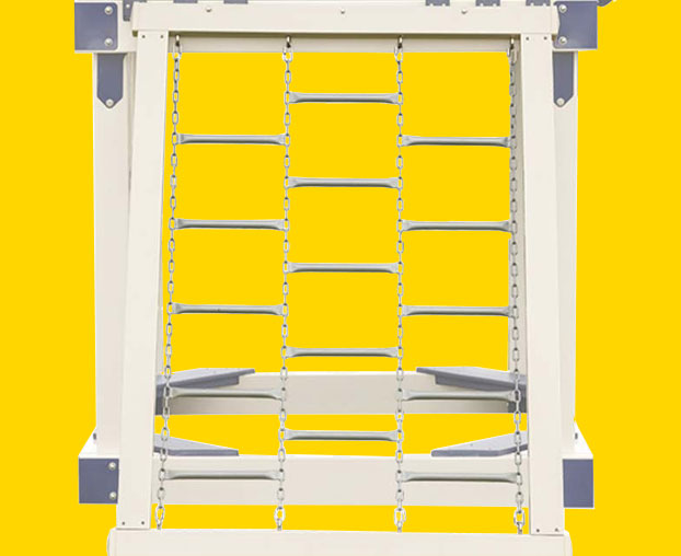 Playset Access Options