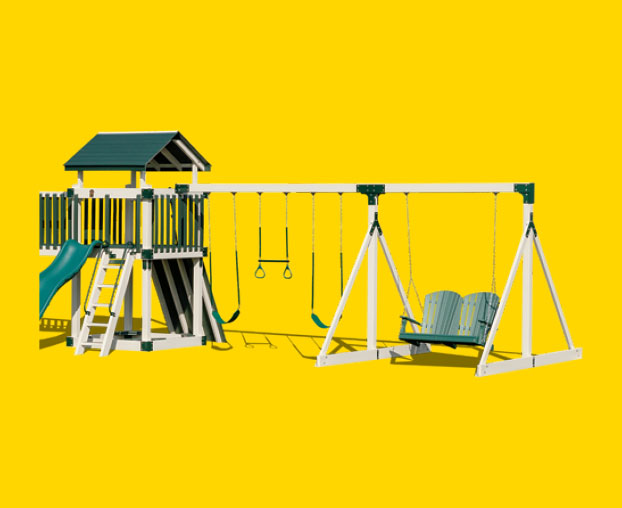 Playset Access Options