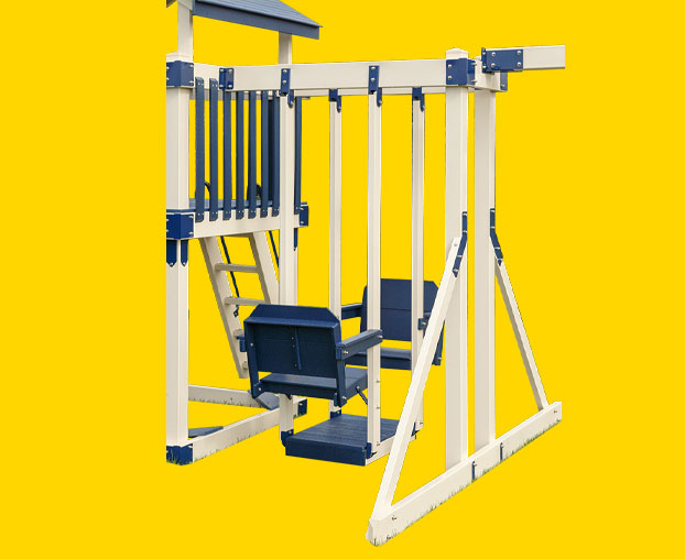 Playset Access Options