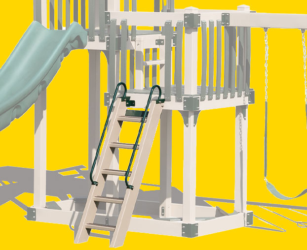 Playset Access Options