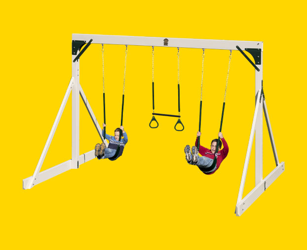 Playset Access Options
