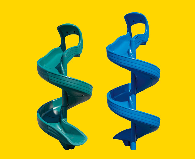 Playset Access Options