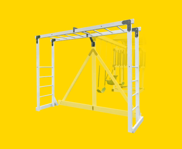 Playset Access Options