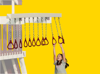 Playset Access Options