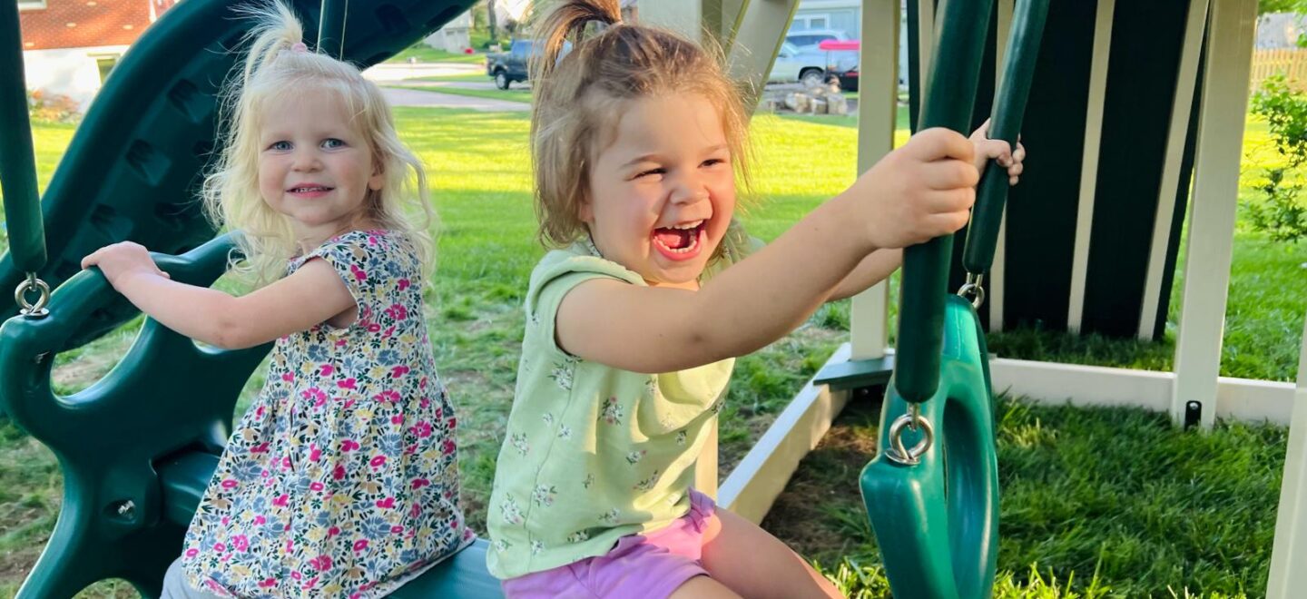 How Does Our Swing Set Pricing Work?