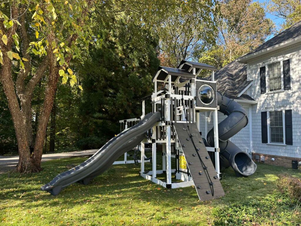 Accessorize your playset