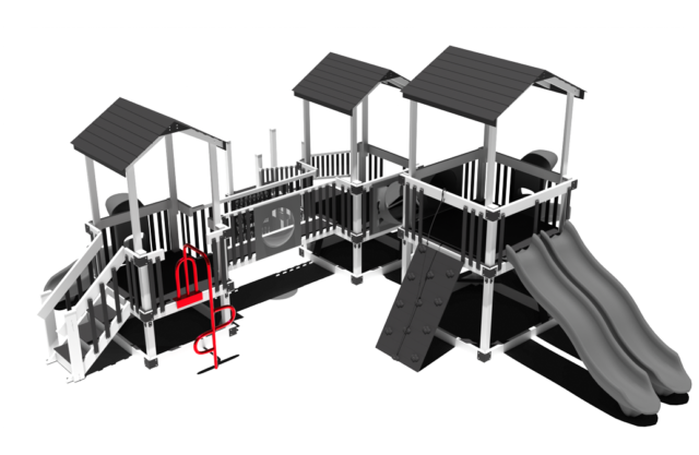 commercial swing sets