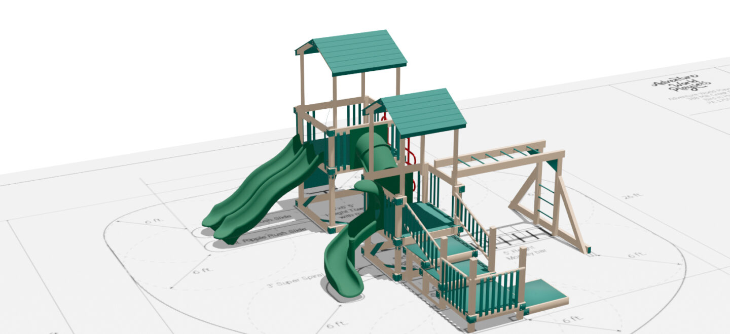 What different types of swings are out there