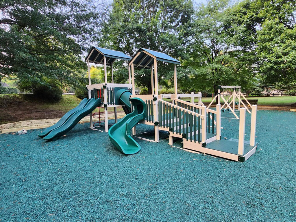 Playsets for Parks