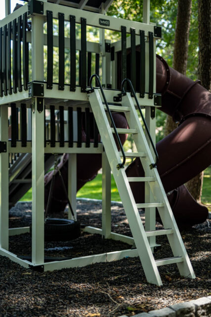 commercial playset and swing sets
